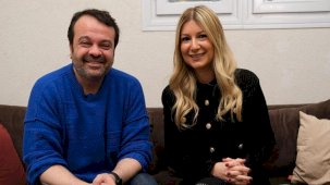 Taş Kağıt Makas dizisinin Rıza’sı Bülent Seyran: Benim babalarım kahramandır