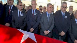 Togay Bayatlı'ya son görev