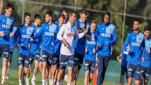 Trabzonspor deplasman performansını toparlamak istiyor