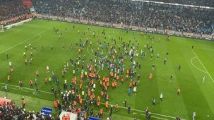 Trabzonspor - Fenerbahçe maçının PFDK kararları açıklandı