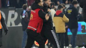 Trabzonspor'dan Fenerbahçe maçı için yeni hamle! Suç duyurusu...