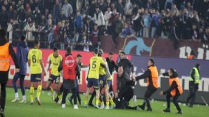 Trabzonspor'dan PFDK sevklerine tepki! 