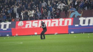 Trabzonsporlu taraftarların tahliye talebi kabul görmedi