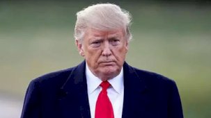 Trump'tan konuşma yasağına sert tepki