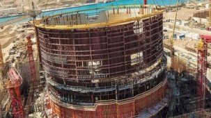 TSE'den Akkuyu NGS'ye 21,3 milyar liralık yerli ürün imzası