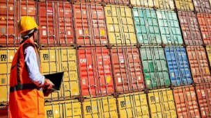 Türkiye dünya ihracatındaki payını yükseltti