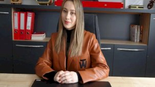 Türkiye'nin en genç bağımsız belediye başkanı 22 yaşındaki Zeynep: Daha çok çabalayacağım