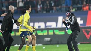 Tutuklu bulunan iki Trabzonspor taraftarı serbest bırakıldı