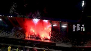 UEFA'dan Fenerbahçe'ye müjdeli haber! Cezada indirime gidildi