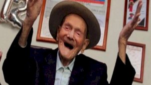 Venezuela'da yaşıyordu! Dünyanın en yaşlı erkeği 114 yaşında öldü