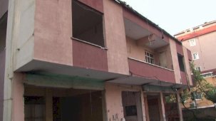 Yangından korktu, kalp krizinden hayatını kaybetti