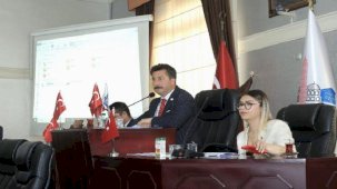 Yenişehir Meclisi ilk toplantısını yaptı