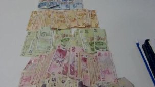 Yer: Bilecik! Dilencilerin üzerinden çıkan para ekipleri şoke etti