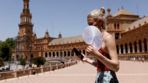 Yerel halkın iki katı su kullanıyorlar: İspanya, İngiliz turistlerin suyunu kesti