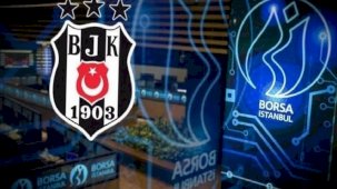 Yılın ilk çeyreğinde borsa liginin kazandıranı: Beşiktaş