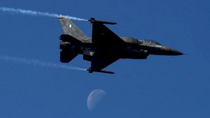 Yunanistan, 32 adet F-16 savaş uçağını Ukrayna'ya devredebilir