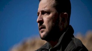 Zelenski televizyonda açıkladı: Saldırılar sürerse füzelerimiz tükenebilir