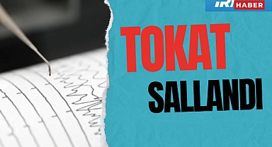Tokat’ta Peş Peşe Depremler: Yozgat ve Sivas da Sallandı!