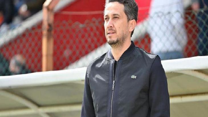 Turgutluspor'da Ramazan Çelik dönemi sona erdi!