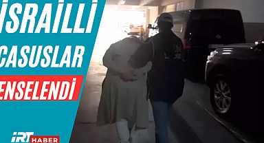 Türkiye'de İstihbarat Zaferi: KÖSTEBEK-3 Operasyonuyla Casus Şüphelileri Yakalandı