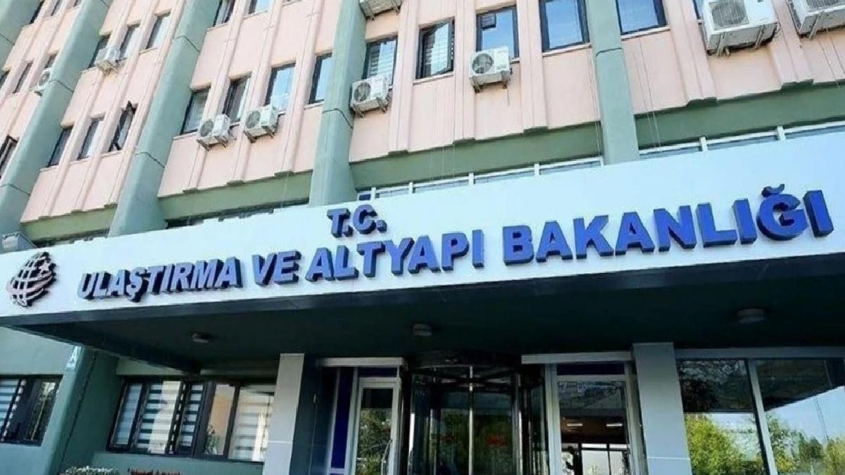 Ulaştırma ve Altyapı Bakanlığı 69 işçi istihdam edecek