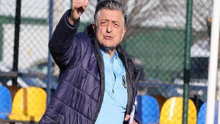 Yılmaz Vural yönetimindeki Menemen FK'dan 5'te 5! Adım adım Play-Off'a