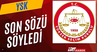 YSK, İYİ Parti ve CHP'nin İtirazlarını Reddetti: Hatay ve Ordu Seçim Sonuçları Kesinleşti
