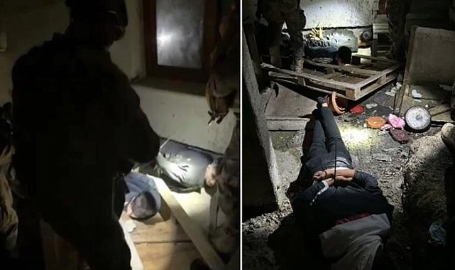 Daltonlar çetesine büyük darbe: 14 kişi gözaltına alındı! Kağıthane, Esenyurt, Beylikdüzü, Başakşehir, Bahçelievler, Küçükçekmece ve Beşiktaş...