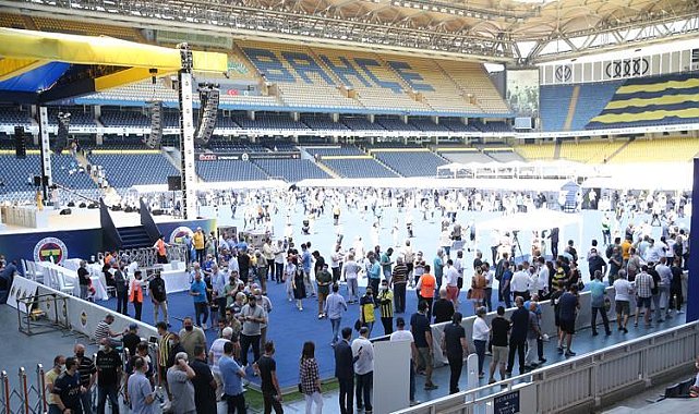 Fenerbahçe'den seçim tarihi açıklaması!