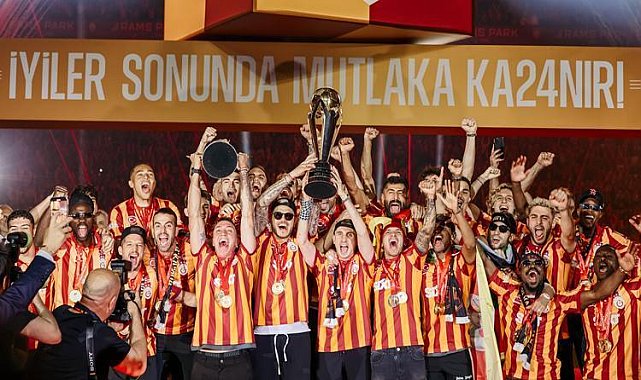 Galatasaray, gelirde de şampiyon oldu! Süper Lig ve Avrupa'da...