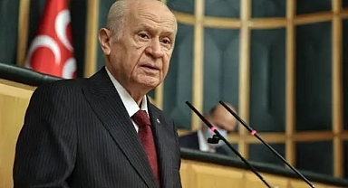MHP Lideri Devlet Bahçeli’den Ülkü Ocakları ve MHP'yi Hedef Alanlara Sert Tepki