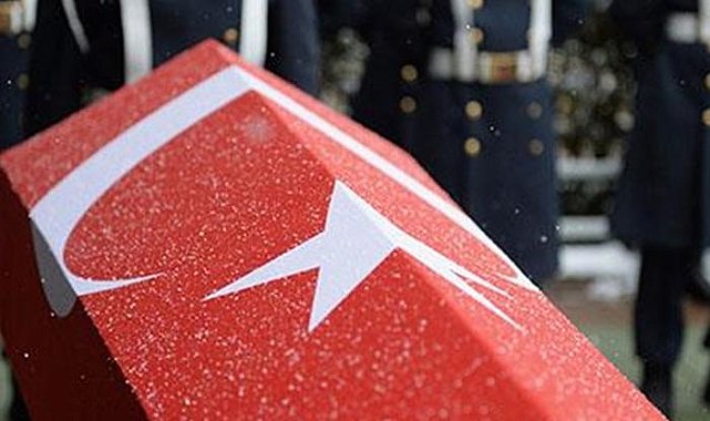 MSB kahreden haberi duyurdu! Piyade Sözleşmeli Onbaşı Recep Kabala şehit oldu