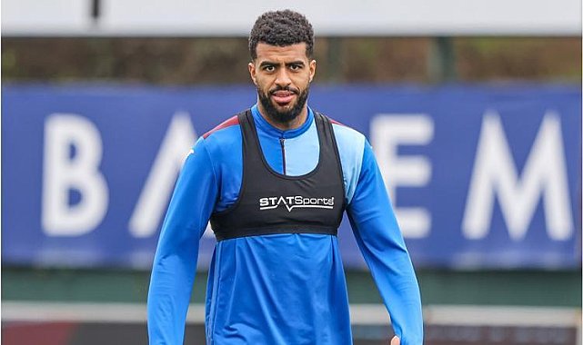 Rayyan Baniya: 'Trabzonspor'a gelmek bir üst seviyeye geçmek demekti'