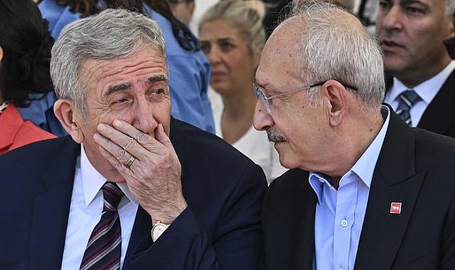Ankara'da CHP kulislerini karıştıran yemek!