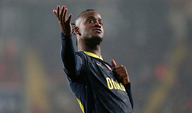 Batshuayi adım adım Galatasaray'a! İbrahim Hatipoğlu'ndan açıklama geldi