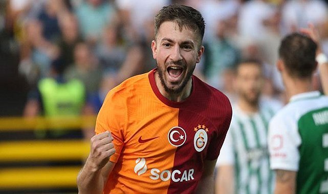 Bodrum FK, Galatasaray'dan Halil Dervişoğlu'nun peşinde!