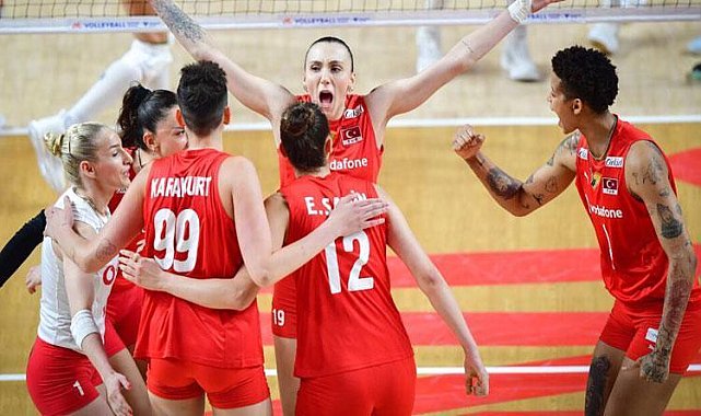 Filenin Sultanları çeyrek finalde Polonya karşısında!
