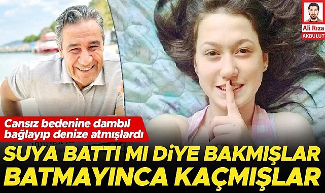 ‘Gerçekleri’ saklayamayınca kaçmış