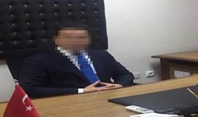 'Memura taciz' iddiası: Şube müdürü açığa alındı