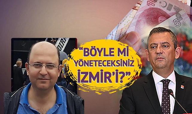 Özgür Özel'in kardeşi Barış Özel CHP'li belediyeye isyan etti: