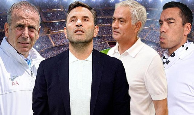 TFF yeni sezonun Harcama Limitleri'ni açıkladı! Galatasaray, Fenerbahçe, Trabzonspor ve Beşiktaş...