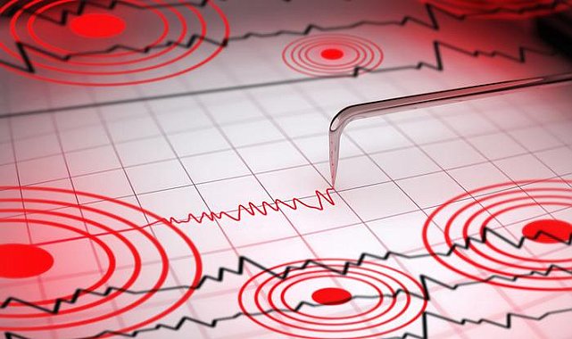 AFAD duyurdu: Akdeniz'de 4.0 büyüklüğünde deprem