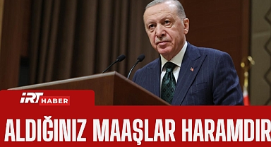 AK Partili Vekiller 170 Bin Lira Maaş Alıyor, Genel Kurula Gelmiyor! Erdoğan'dan Sert Tepki: 