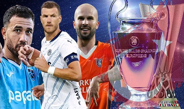 Avrupa'da 'şahane' hafta, kritik dönemeç! Fenerbahçe, Trabzonspor ve Başakşehir kazandı, ülke puanı yükselişe geçti...