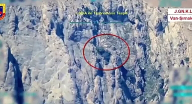 Bakan Yerlikaya Duyurdu: 2'si Turuncu, 2'si Gri Listede 4 Terörist Etkisiz Hale Getirildi