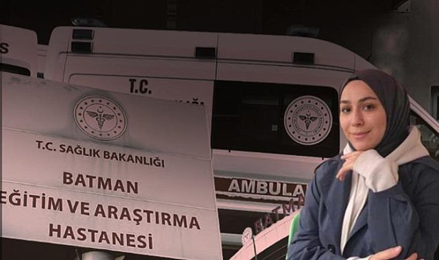 Batman'da duyduğu ses ölümüne neden oldu!