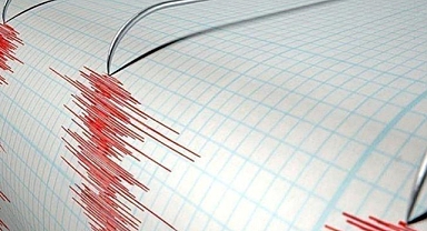 Çanakkale'de 4.9 Büyüklüğünde Deprem