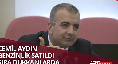 Bursa Eski Meclis Üyesi Cemil Aydın'dan Bursaspor'un Benzinliğinin Satışı Hakkında Uyarılar: Benzinlik Satıldı, Sıra Dükkanlarda...