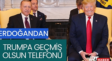 Cumhurbaşkanı Erdoğan, Donald Trump ile Görüştü: Suikast Girişimi ve Seçim Süreci Ele Alındı