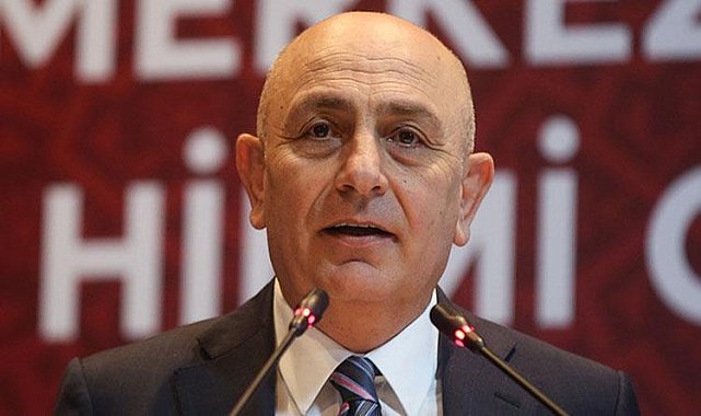 Karagümrük Başkanı Süleyman Hurma'dan Mehmet Büyükekşi'ye çok sert sözler!